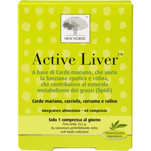 Active liver fa dimagrire
